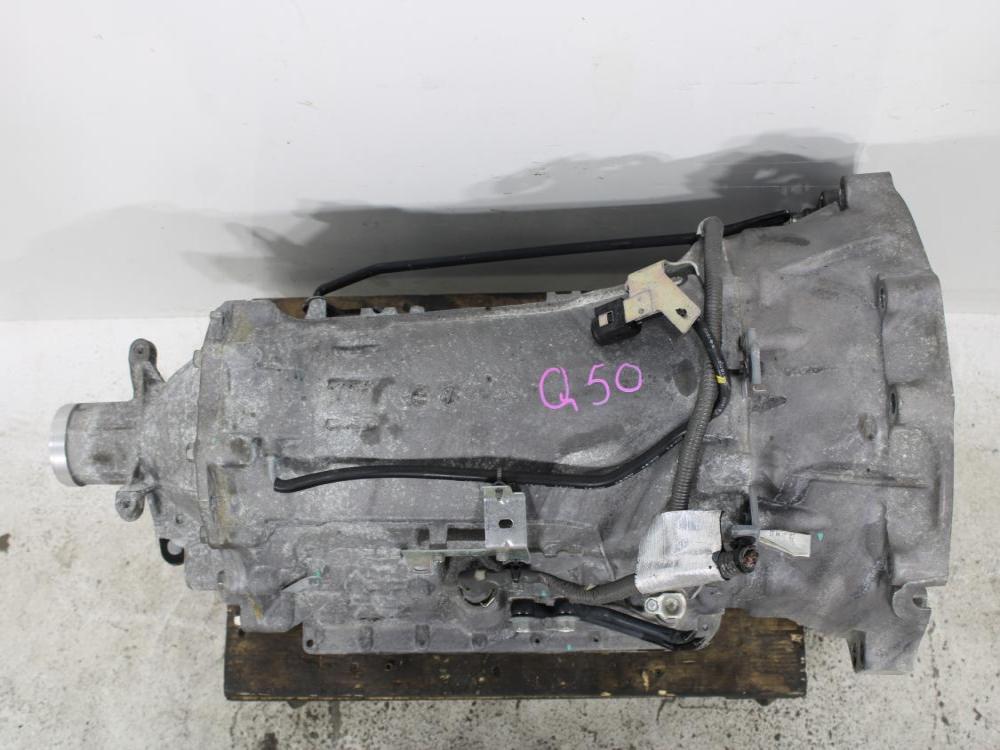 JDM 2009-2013 NISSAN 370X  VQ37VHR 3.7L V6 7 SPEED  RWD AUTO TRANSMISSION: Image 4
