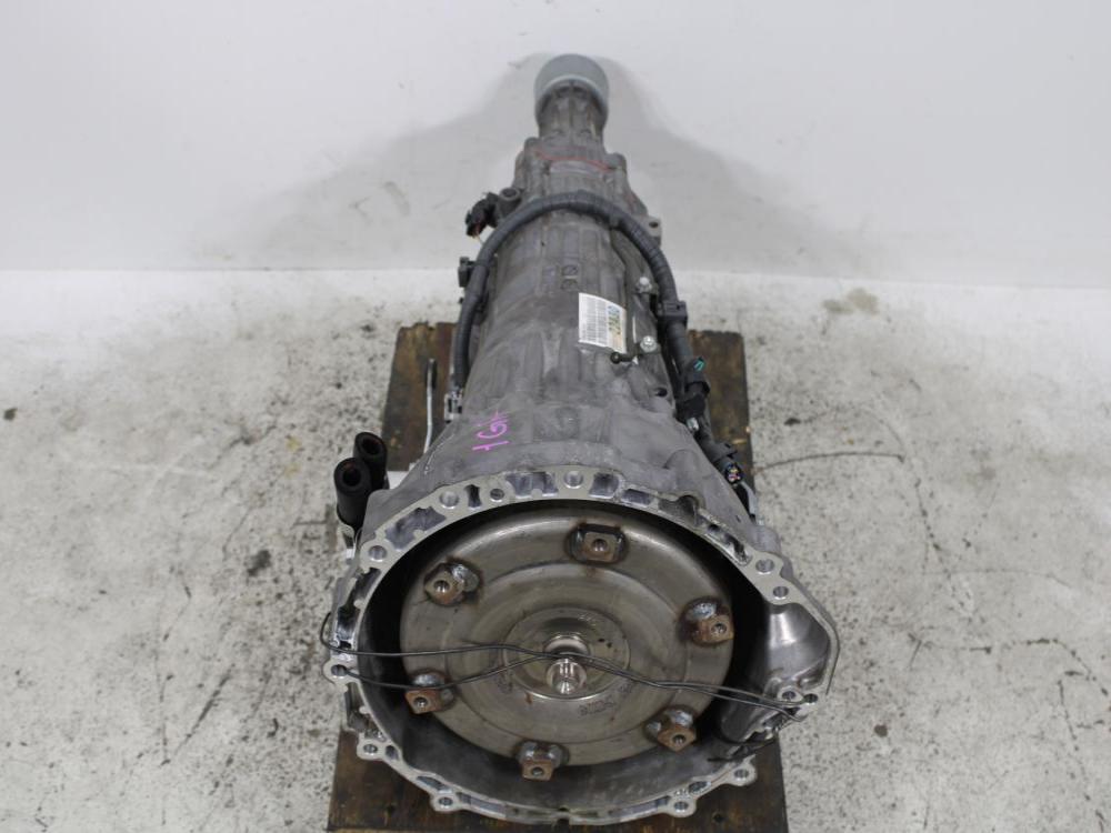 JDM 2006-2012 LEXUS IS250 4GRFSE 2.5L RWD 6 SPEED AUTO TRANSMISSION: Image 2