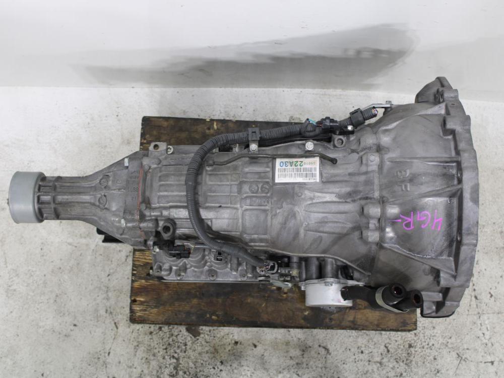 JDM 2006-2012 LEXUS IS250 4GRFSE 2.5L RWD 6 SPEED AUTO TRANSMISSION: Image 4