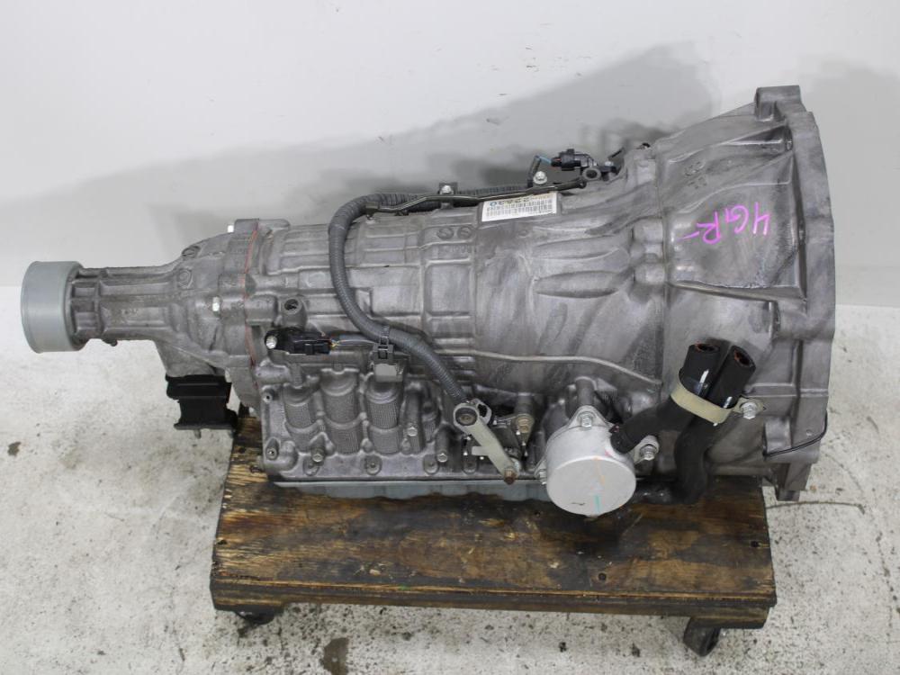 JDM 2006-2012 LEXUS IS250 4GRFSE 2.5L RWD 6 SPEED AUTO TRANSMISSION: Image 5
