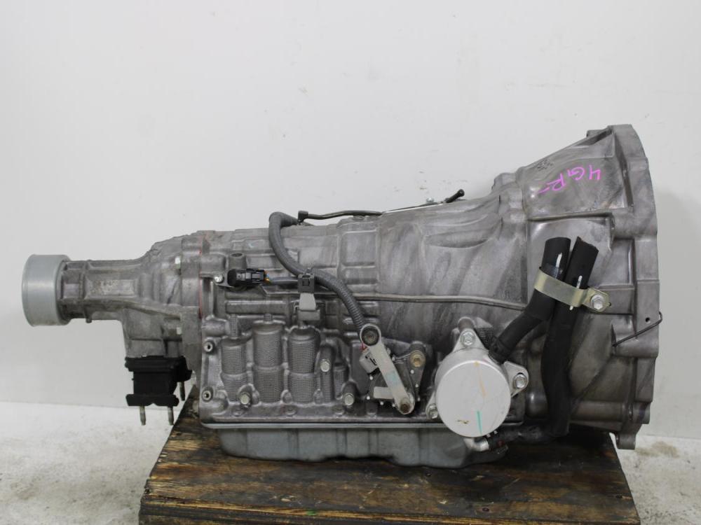 JDM 2006-2012 LEXUS IS250 4GRFSE 2.5L RWD 6 SPEED AUTO TRANSMISSION: Image 6