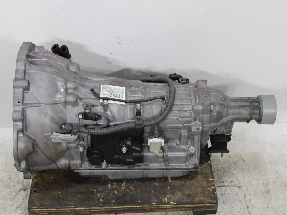 JDM 2006-2012 LEXUS IS250 4GRFSE 2.5L RWD 6 SPEED AUTO TRANSMISSION: Image 8