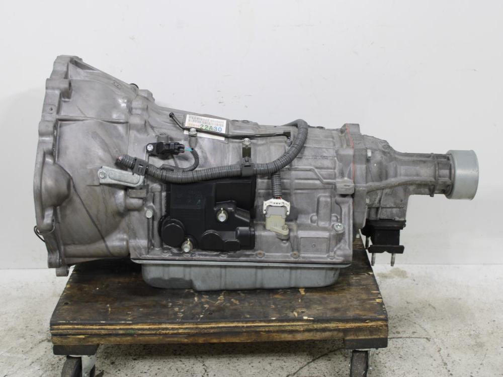 JDM 2006-2012 LEXUS IS250 4GRFSE 2.5L RWD 6 SPEED AUTO TRANSMISSION: Image 9