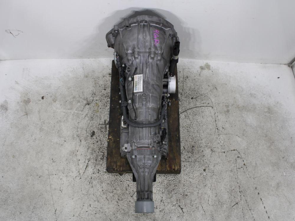 JDM 2006-2012 LEXUS IS250 4GRFSE 2.5L RWD 6 SPEED AUTO TRANSMISSION: Image 10
