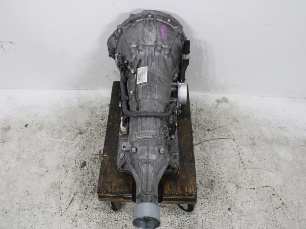 JDM 2006-2012 LEXUS IS250 4GRFSE 2.5L RWD 6 SPEED AUTO TRANSMISSION: Image 11