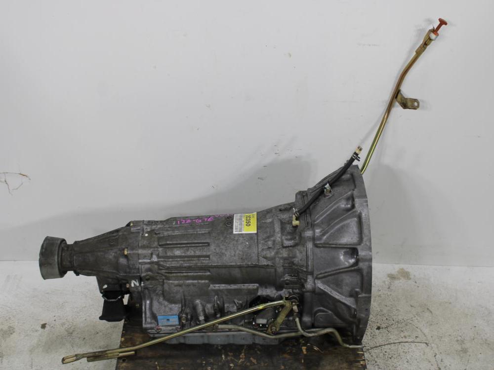 JDM TOYOTA 1JZGTE VVTi 35010-2C350 2.5L TURBO AUTOMATIC TRANSMISSION : Image 5