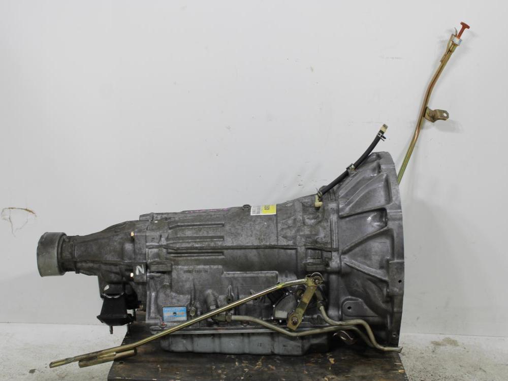 JDM TOYOTA 1JZGTE VVTi 35010-2C350 2.5L TURBO AUTOMATIC TRANSMISSION : Image 6