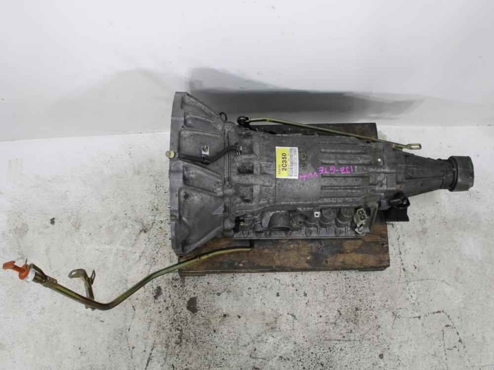 JDM TOYOTA 1JZGTE VVTi 35010-2C350 2.5L TURBO AUTOMATIC TRANSMISSION : Image 7