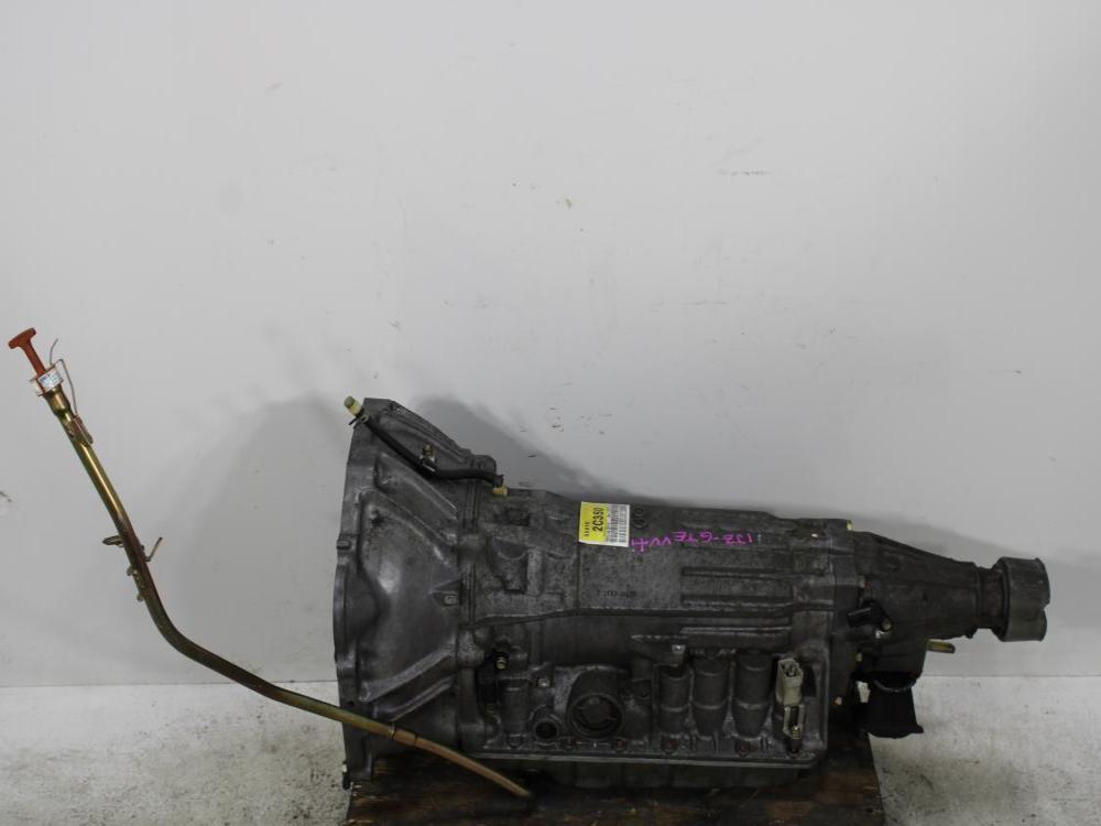 JDM TOYOTA 1JZGTE VVTi 35010-2C350 2.5L TURBO AUTOMATIC TRANSMISSION : Image 8