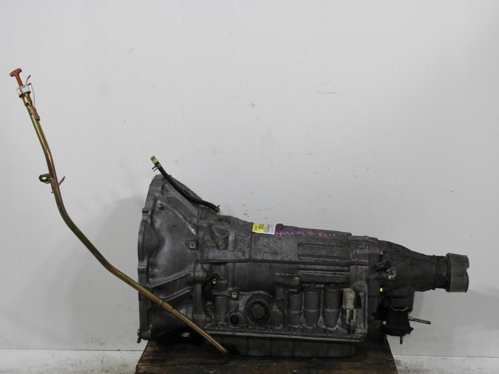 JDM TOYOTA 1JZGTE VVTi 35010-2C350 2.5L TURBO AUTOMATIC TRANSMISSION : Image 9