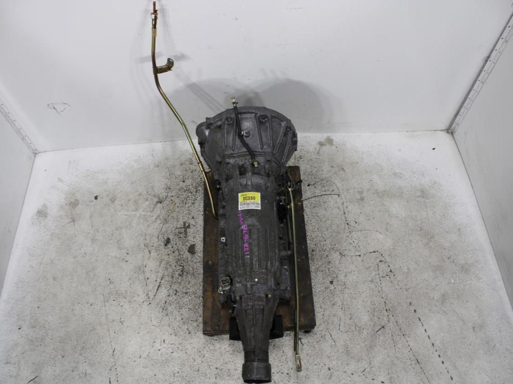 JDM TOYOTA 1JZGTE VVTi 35010-2C350 2.5L TURBO AUTOMATIC TRANSMISSION : Image 10