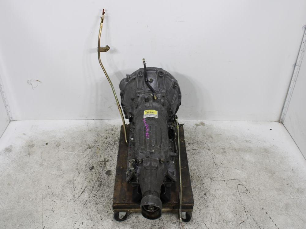 JDM TOYOTA 1JZGTE VVTi 35010-2C350 2.5L TURBO AUTOMATIC TRANSMISSION : Image 11
