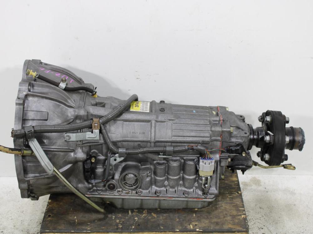 JDM 1998-20000 LEXUS LS400 1UZ-FE 4.0L VVT-i V8 RWD AUTO TRANSMISSION 35010-3F440: Image 4