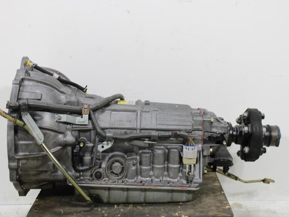 JDM 1998-20000 LEXUS LS400 1UZ-FE 4.0L VVT-i V8 RWD AUTO TRANSMISSION 35010-3F440: Image 1
