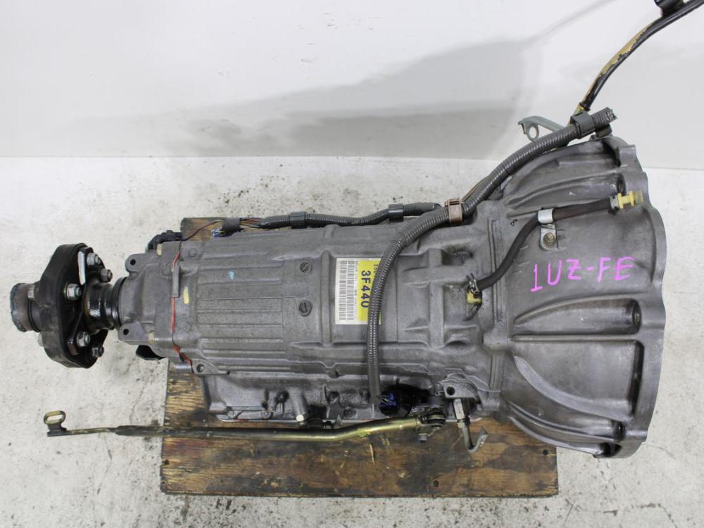 JDM 1998-20000 LEXUS LS400 1UZ-FE 4.0L VVT-i V8 RWD AUTO TRANSMISSION 35010-3F440: Image 2