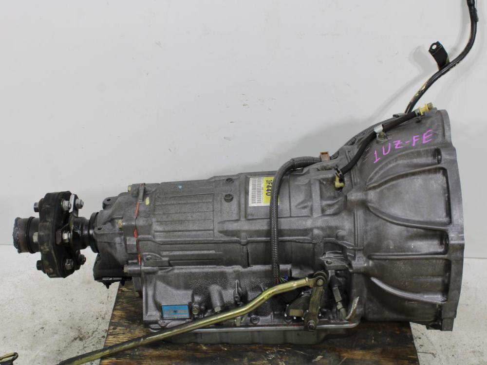 JDM 1998-20000 LEXUS LS400 1UZ-FE 4.0L VVT-i V8 RWD AUTO TRANSMISSION 35010-3F440: Image 3