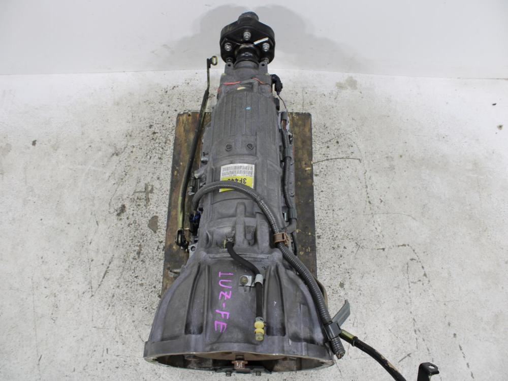 JDM 1998-20000 LEXUS LS400 1UZ-FE 4.0L VVT-i V8 RWD AUTO TRANSMISSION 35010-3F440: Image 6