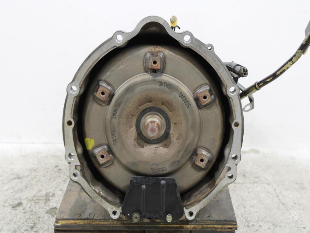 JDM 1998-20000 LEXUS LS400 1UZ-FE 4.0L VVT-i V8 RWD AUTO TRANSMISSION 35010-3F440: Image 8