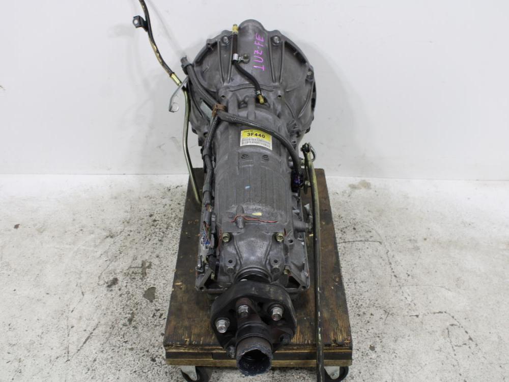 JDM 1998-20000 LEXUS LS400 1UZ-FE 4.0L VVT-i V8 RWD AUTO TRANSMISSION 35010-3F440: Image 10