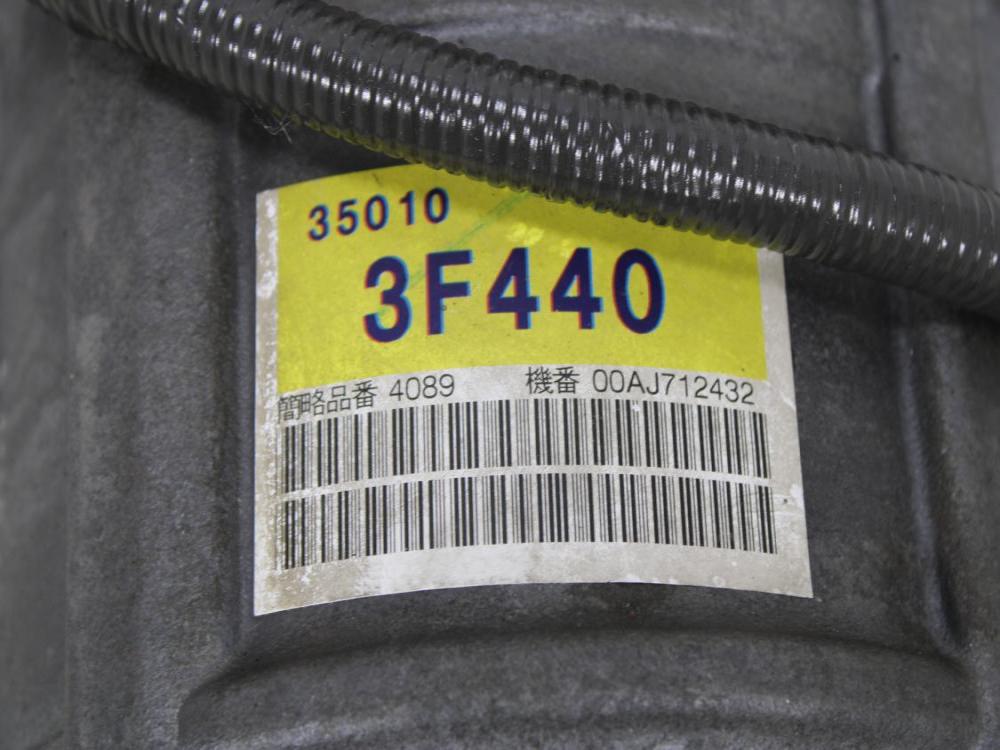 JDM 1998-20000 LEXUS LS400 1UZ-FE 4.0L VVT-i V8 RWD AUTO TRANSMISSION 35010-3F440: Image 12