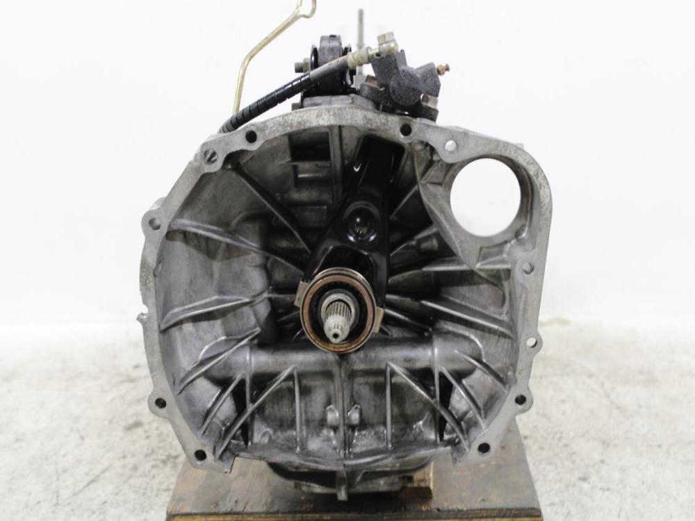JDM 2008-2014 SUBARU IMPREZA WRX EJ20 TURBO 5 SPEED AWD M/T WITH REAR DIFF: Image 9