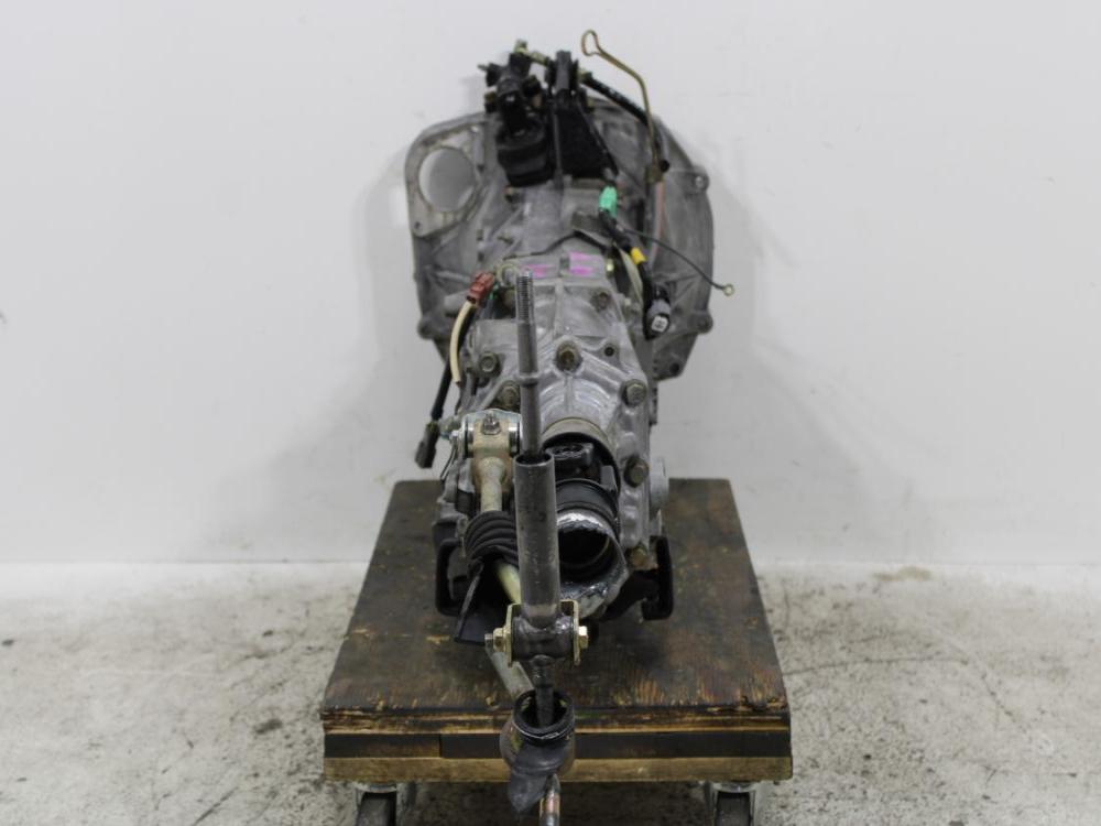 JDM 2008-2014 SUBARU IMPREZA WRX EJ20 TURBO 5 SPEED AWD M/T WITH REAR DIFF: Image 12
