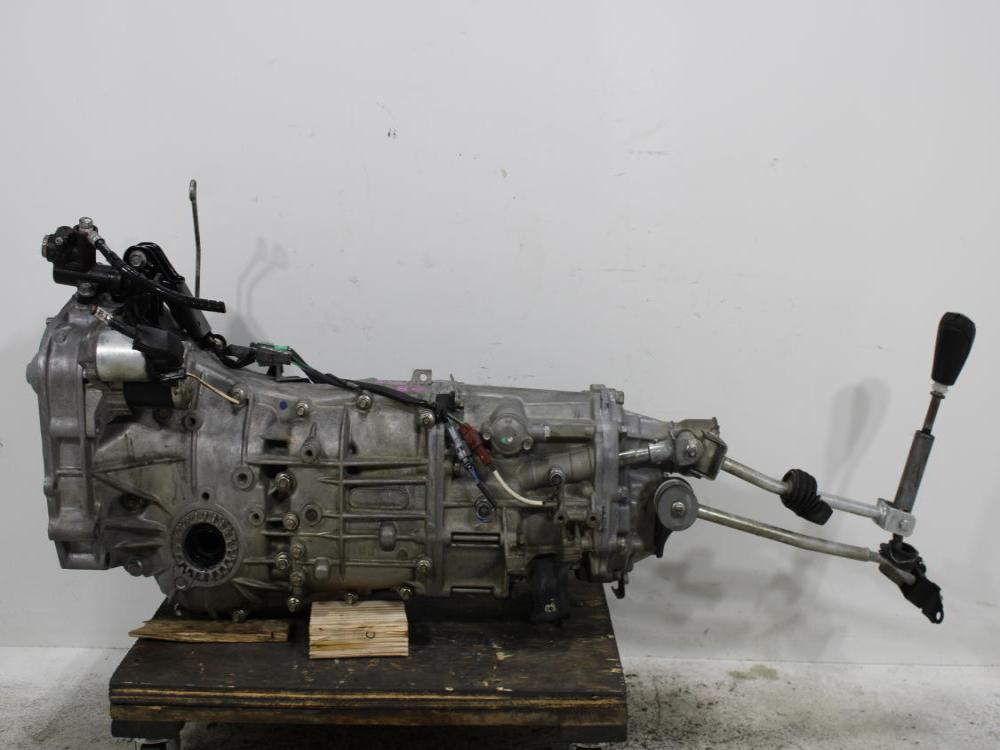 JDM 2008-2014 SUBARU IMPREZA WRX EJ20 TURBO 5 SPEED AWD M/T: Image 3