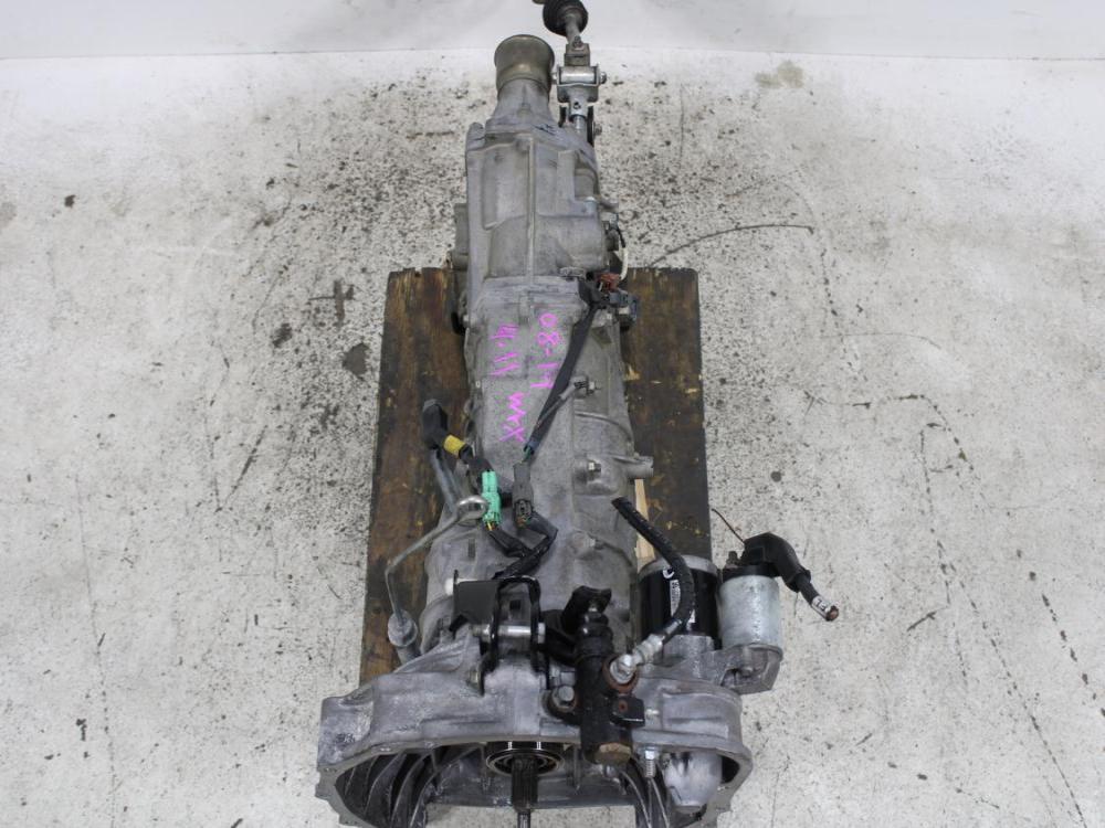 JDM 2008-2014 SUBARU IMPREZA WRX EJ20 TURBO 5 SPEED AWD M/T: Image 7