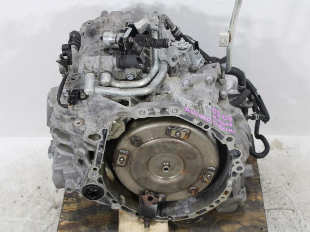 JDM 2003-2007 NISSAN MURANO VQ35DE 3.5 V6 FWD AUTOMATIC TRANSMISSION: Image 1