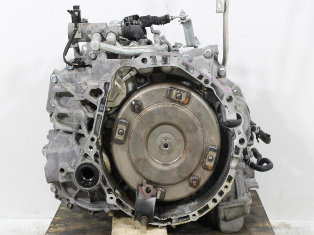 JDM 2003-2007 NISSAN MURANO VQ35DE 3.5 V6 FWD AUTOMATIC TRANSMISSION: Image 3