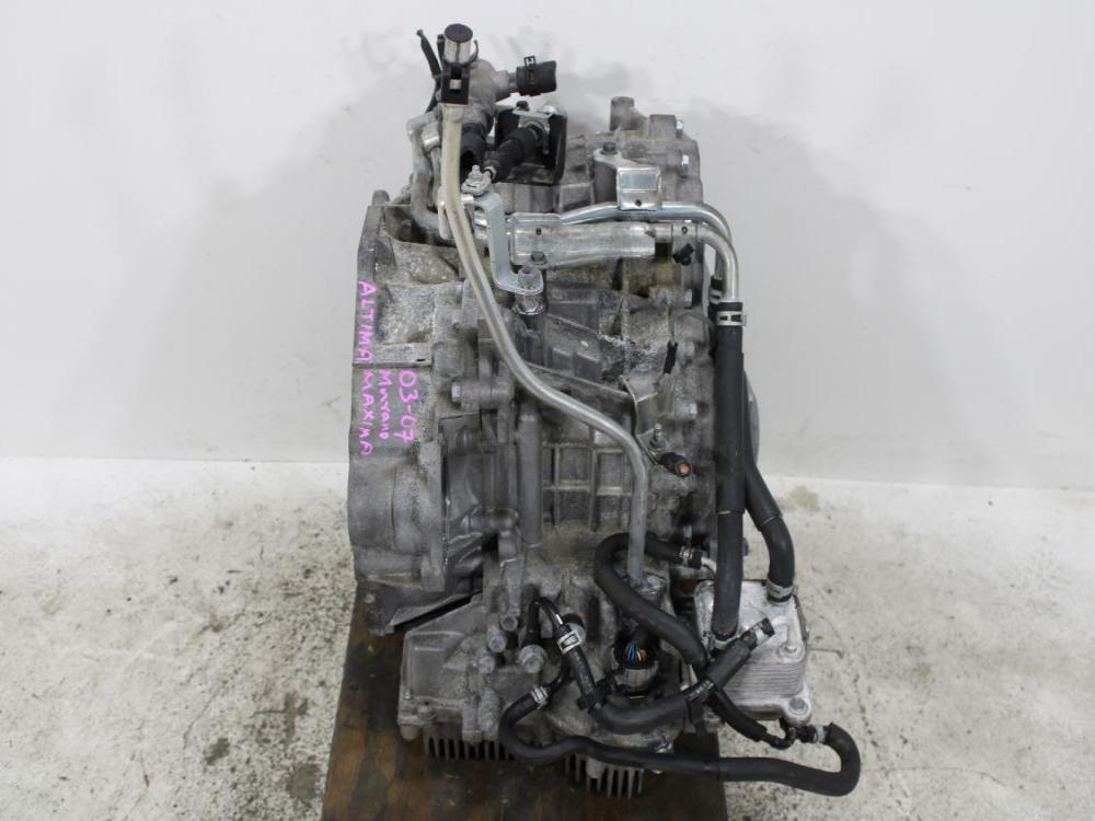 JDM 2003-2007 NISSAN MURANO VQ35DE 3.5 V6 FWD AUTOMATIC TRANSMISSION: Image 5