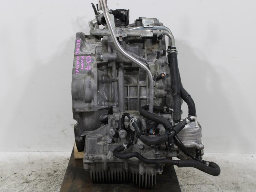 JDM 2003-2007 NISSAN MURANO VQ35DE 3.5 V6 FWD AUTOMATIC TRANSMISSION: Image 6