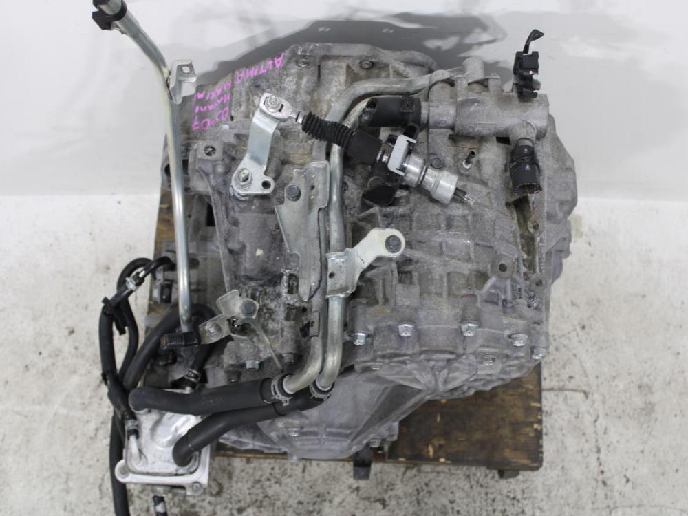 JDM 2003-2007 NISSAN MURANO VQ35DE 3.5 V6 FWD AUTOMATIC TRANSMISSION: Image 7