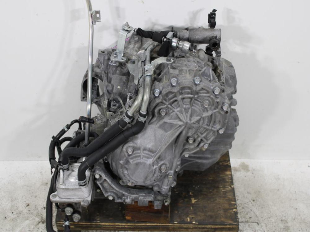 JDM 2003-2007 NISSAN MURANO VQ35DE 3.5 V6 FWD AUTOMATIC TRANSMISSION: Image 8