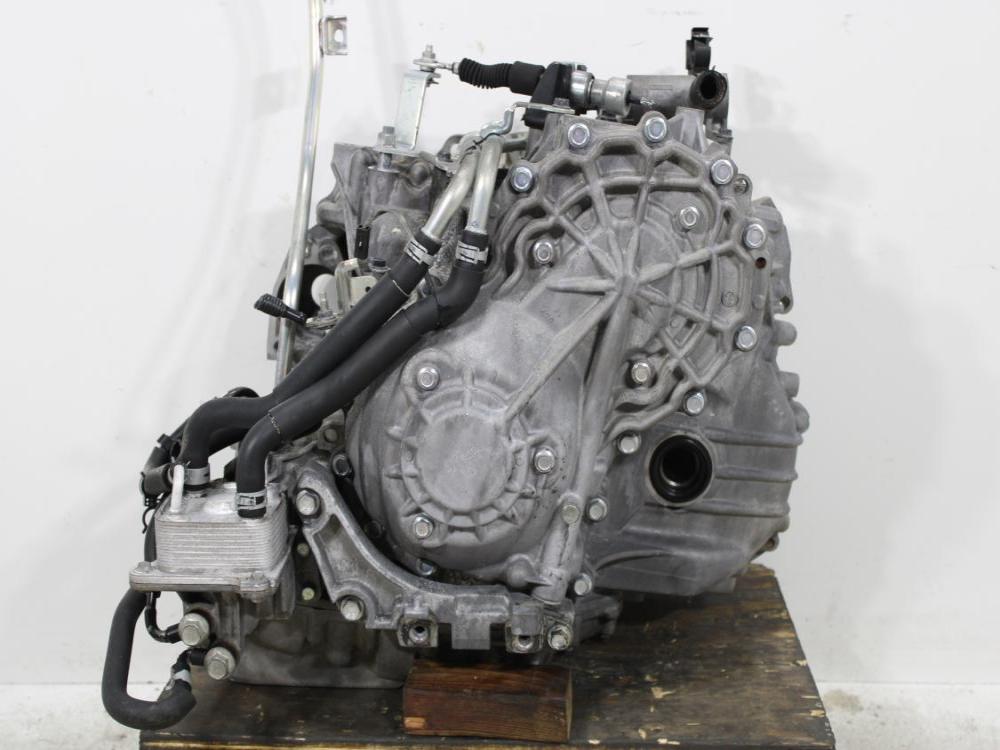 JDM 2003-2007 NISSAN MURANO VQ35DE 3.5 V6 FWD AUTOMATIC TRANSMISSION: Image 9
