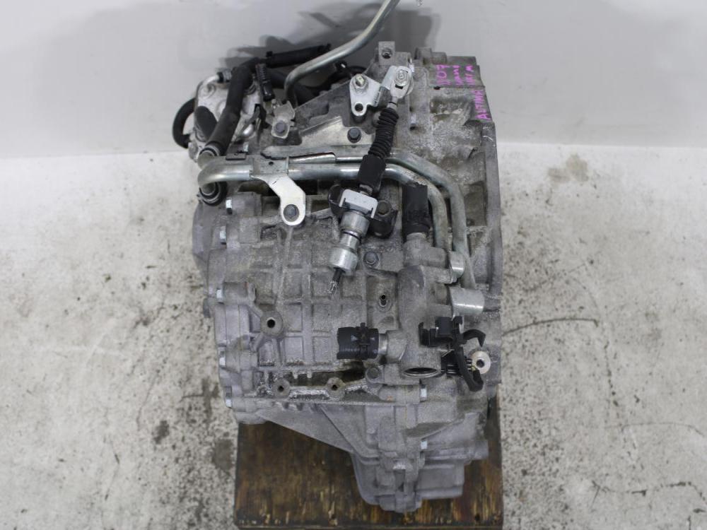 JDM 2003-2007 NISSAN MURANO VQ35DE 3.5 V6 FWD AUTOMATIC TRANSMISSION: Image 10