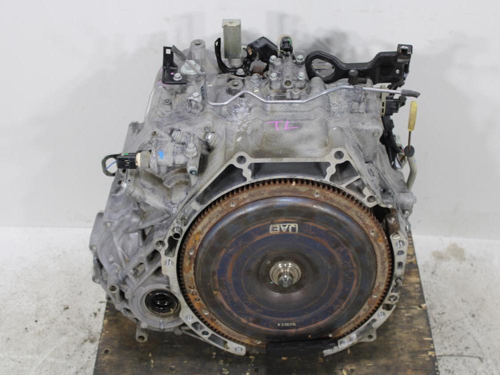 JDM 2007-2008 ACURA TL,  2007-2010 HONDA ODYSSEY FWD J35A 3.5L AUTO TRANSMISSION: Image 1