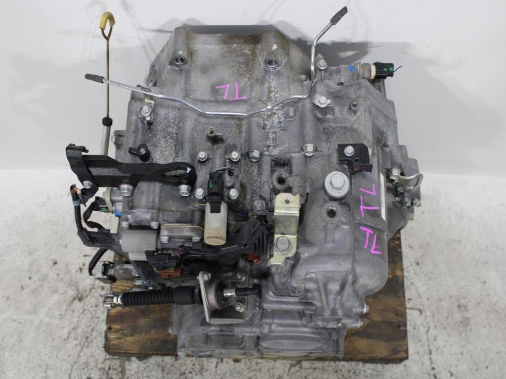 JDM 2007-2008 ACURA TL,  2007-2010 HONDA ODYSSEY FWD J35A 3.5L AUTO TRANSMISSION: Image 7