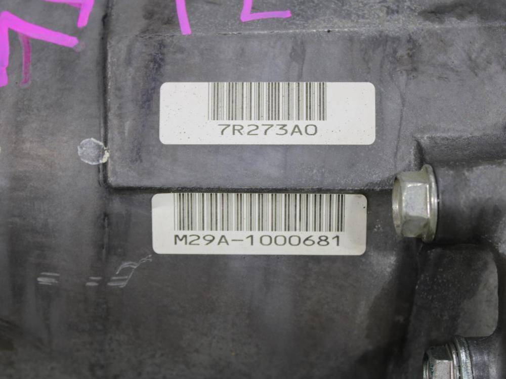 JDM 2007-2008 ACURA TL,  2007-2010 HONDA ODYSSEY FWD J35A 3.5L AUTO TRANSMISSION: Image 13