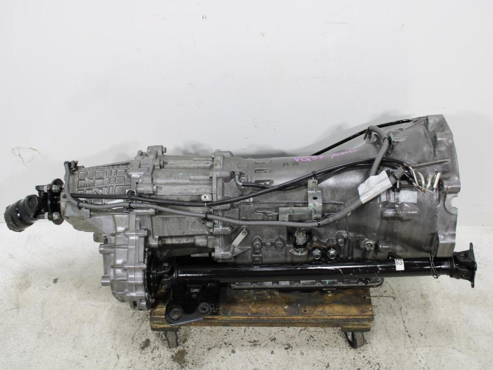 JDM 2014-19 NISSAN Q50 VQ37VHR 3.7L 7 SPEED AWD AUTO TRANSMISSION: Image 5