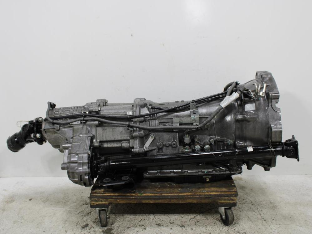 JDM 2014-19 NISSAN Q50 VQ37VHR 3.7L 7 SPEED AWD AUTO TRANSMISSION: Image 6