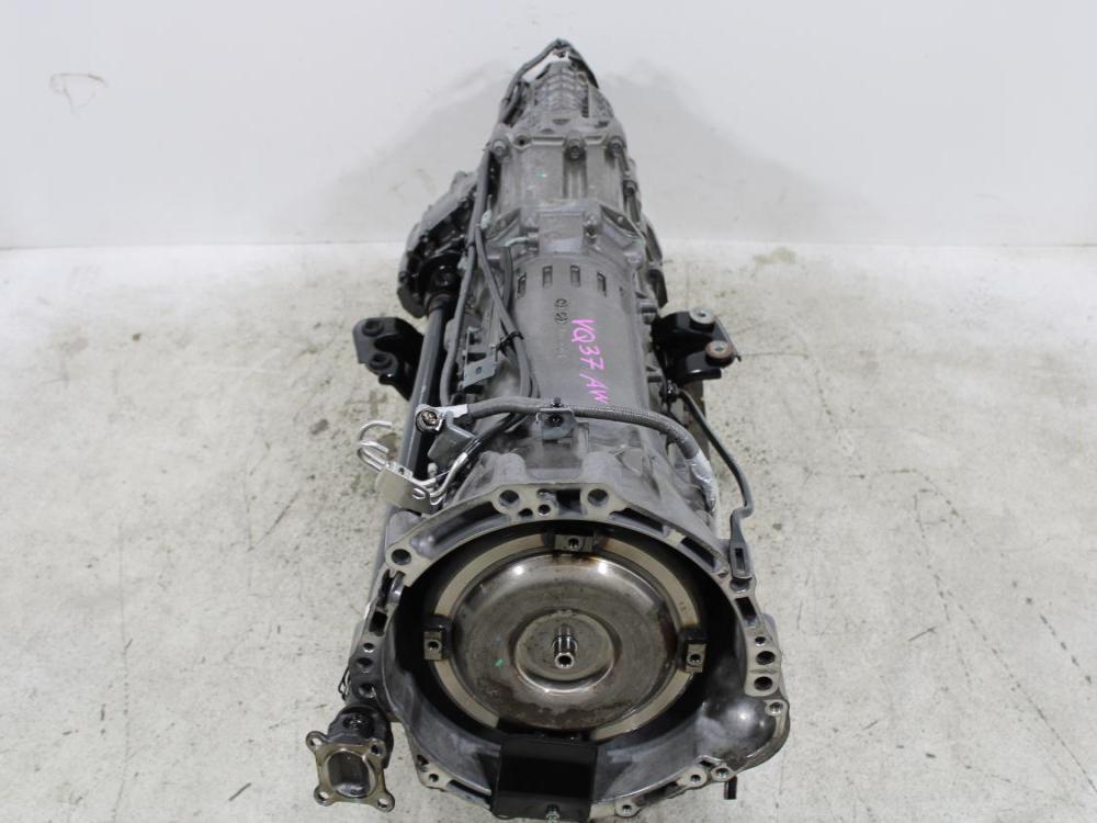 JDM 2014-19 NISSAN Q50 VQ37VHR 3.7L 7 SPEED AWD AUTO TRANSMISSION: Image 8
