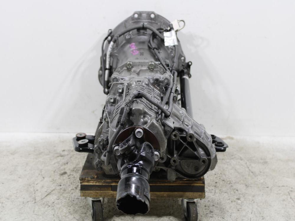 JDM 2014-19 NISSAN Q50 VQ37VHR 3.7L 7 SPEED AWD AUTO TRANSMISSION: Image 12