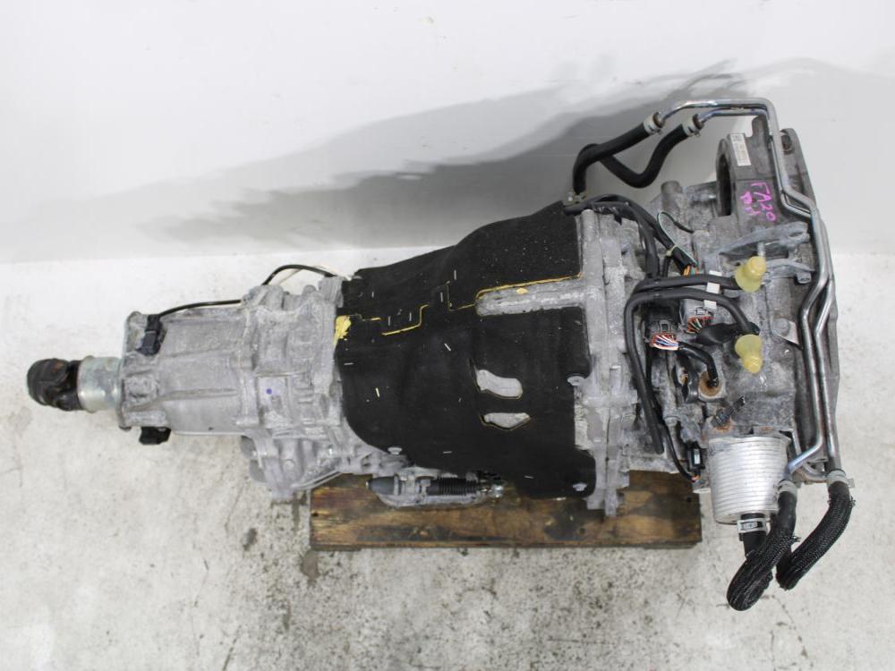 JDM 2015-2017 SUBARU WRX FA20 2.0L TURBO CVT AWD AUTO TRANSMISSION : Image 4