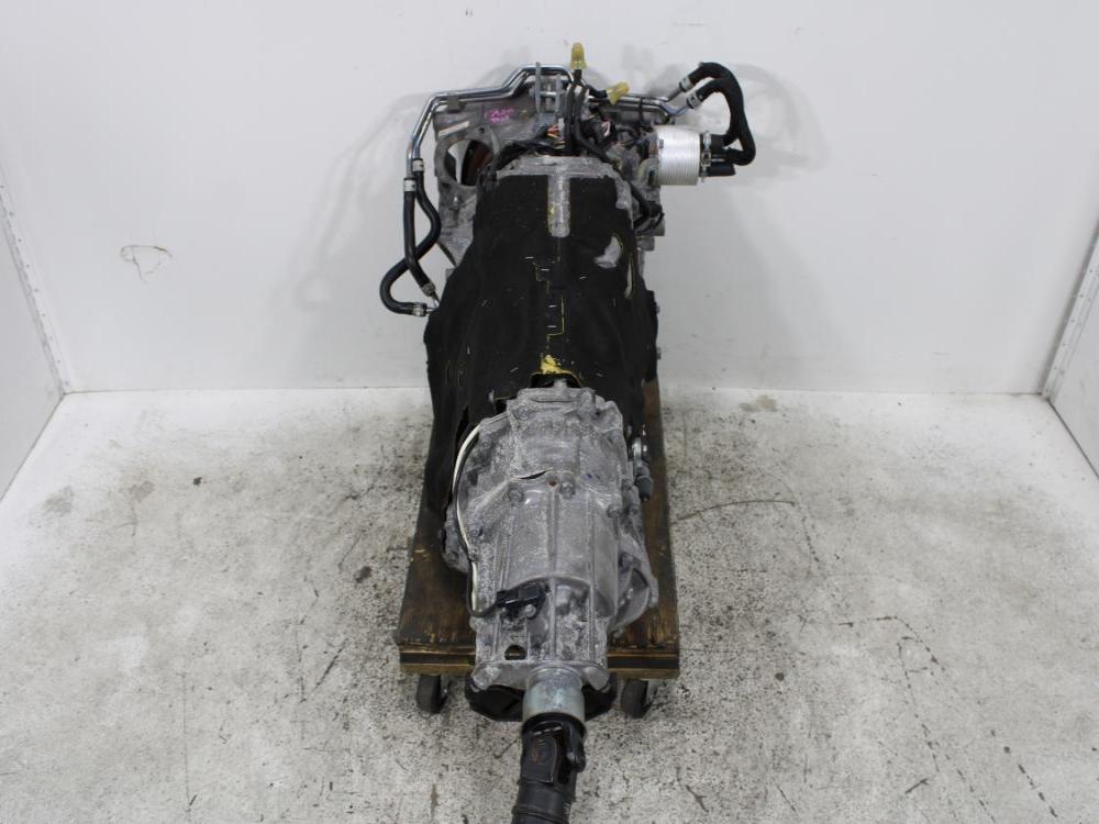 JDM 2015-2017 SUBARU WRX FA20 2.0L TURBO CVT AWD AUTO TRANSMISSION : Image 10