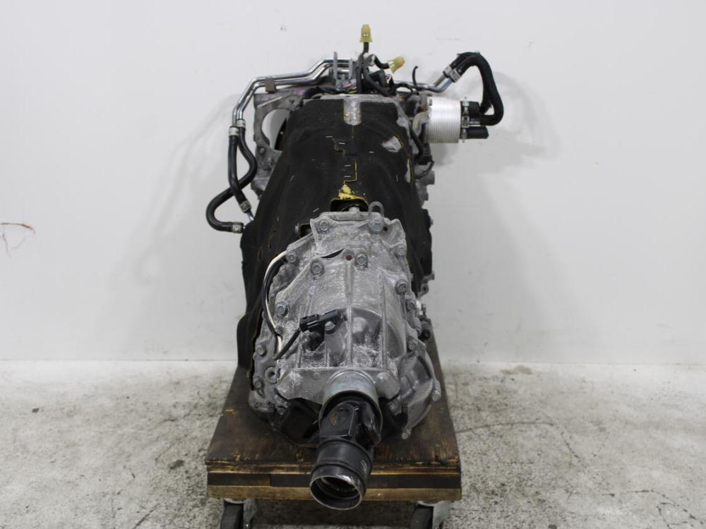 JDM 2015-2017 SUBARU WRX FA20 2.0L TURBO CVT AWD AUTO TRANSMISSION : Image 11