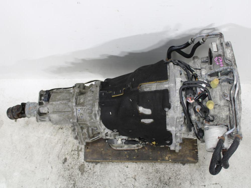 JDM 2015-2017 SUBARU WRX FA20 2.0L TURBO CVT AWD AUTO TRANSMISSION : Image 4