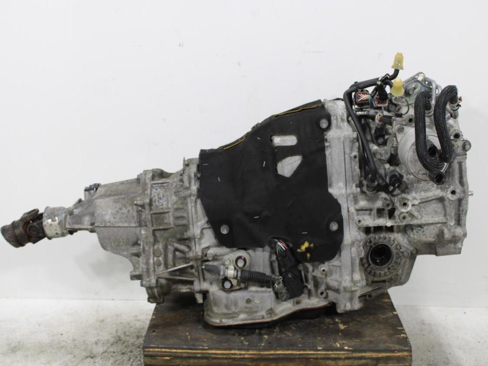 JDM 2015-2017 SUBARU WRX FA20 2.0L TURBO CVT AWD AUTO TRANSMISSION : Image 6