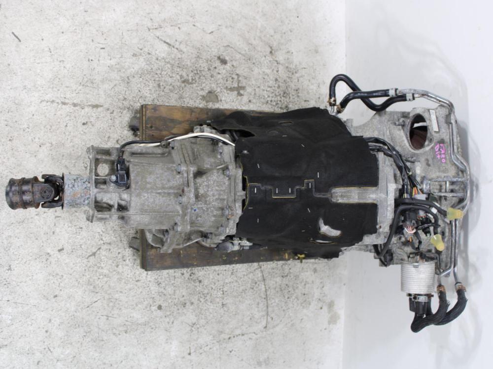 JDM 2015-2017 SUBARU WRX FA20 2.0L TURBO CVT AWD AUTO TRANSMISSION : Image 10