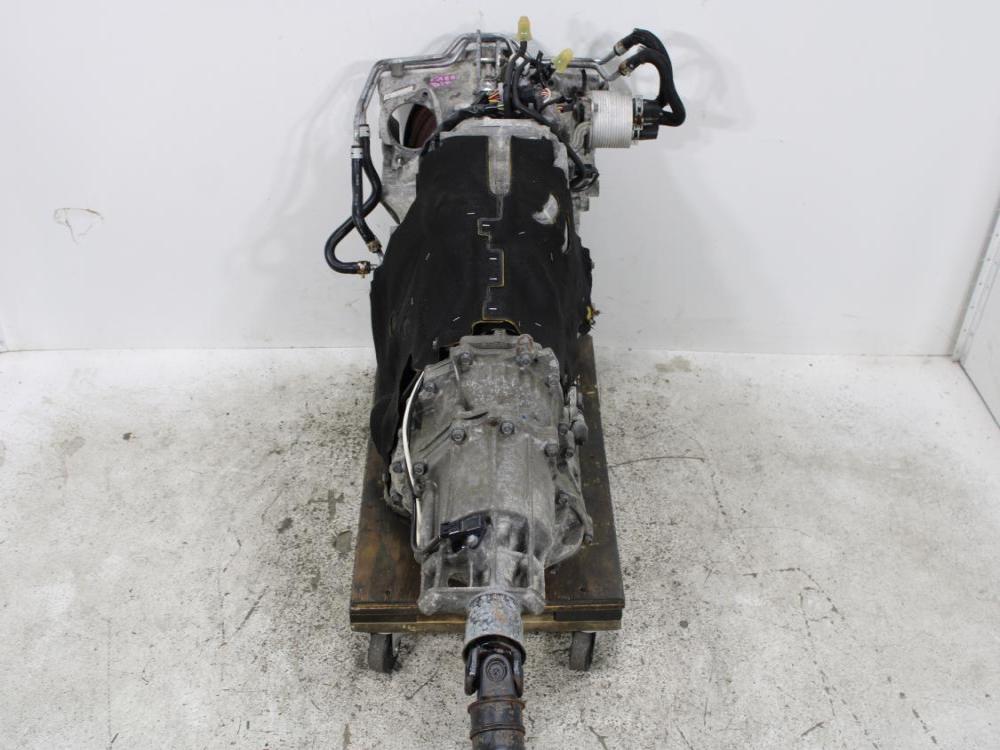 JDM 2015-2017 SUBARU WRX FA20 2.0L TURBO CVT AWD AUTO TRANSMISSION : Image 11